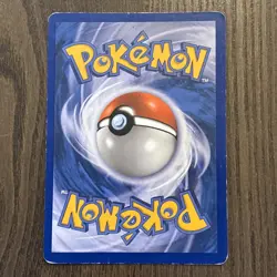 Regigigas LV X DP30 Black Star Promo Pokemon Holo Rare DAMAGED DMG - Image 2