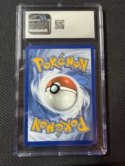 Pokemon Turtonator 146/142 Illustration Rare Holo CGC 10 Stellar Crown Nintendo - Image 2