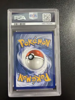 Pokemon Mega Lucario EX Hyper Rare Card 188/132-MEGA Evolutions 2025 PSA 9 - Image 2