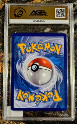 Pokemon 2019 Black Star Promo Hidden Fates Raichu GX SM213 AGS 9.5 MINT+ - Image 2