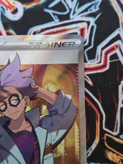 Pokemon TCG Jacq Ultra Rare SV01: Scarlet & Violet Base Set 236/198 NM - Image 4