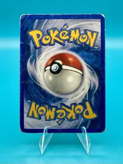 Pokemon TCG 1999-2000 Ninetales 13/130 Base Set 2 Holo Unlimited HP/DMG - Image 2