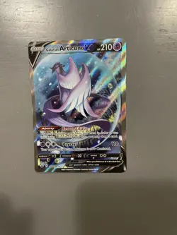 Galarian Articuno V 170/198 Swsh06: Chilling Reign - Alternate Full Art Pokemon - Image 1