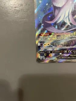 Galarian Articuno V 170/198 Swsh06: Chilling Reign - Alternate Full Art Pokemon - Image 3
