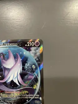 Galarian Articuno V 170/198 Swsh06: Chilling Reign - Alternate Full Art Pokemon - Image 5