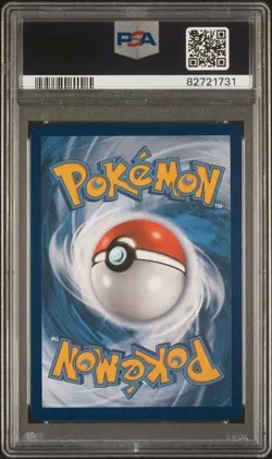 PSA 9 - 2021 Pokemon SWSH Premium Collection Promo Flareon VMAX #SWSH180 - BSP - Image 2