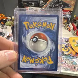 Pokemon TCG Pikachu ex 219/191 SV08 Surging Sparks Ultra Rare Full Art Holo EX - Image 2