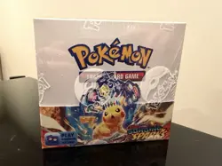 Pokemon Surging Sparks Booster Box 36 Packs, Sealed - Image 1