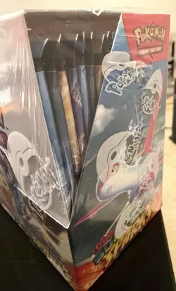 Pokemon Surging Sparks Booster Box 36 Packs, Sealed - Image 2
