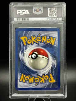 PSA 6 - Venusaur 15/102 Base Set Unlimited - Holo Rare - WOTC - Pokemon Vintage - Image 2