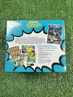 Pokemon TCG: Ascended Heroes ETB Elite Trainer Box New Sealed ✅ Fast Ship 🚚 - Image 2