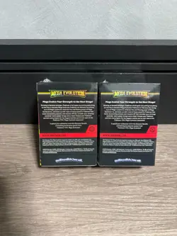 Pokemon Sealed Mega Evolutions Booster Bundles X2. Brand New and sealed. - Image 2