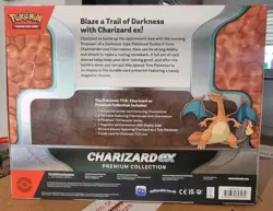 Pokemon TCG Charizard EX Premium Collection Box New Sealed - Image 2