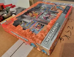 Pokemon TCG Charizard EX Premium Collection Box New Sealed - Image 3