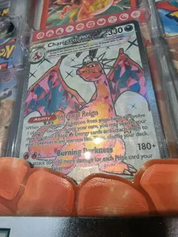 Pokemon TCG Charizard EX Premium Collection Box New Sealed - Image 4