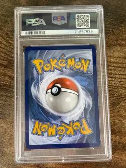 Radiant Charizard Pokemon Go 011/078 PSA 10 - Image 2