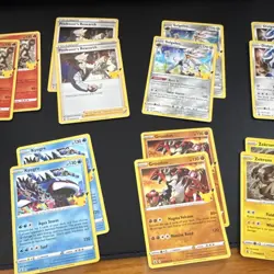 Pokemon Lot of 52 Holos & Reverse Holos - Pokemon GO & 25th Stamped - Image 3