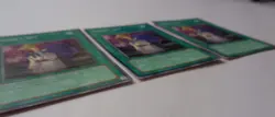 Playset: 3x Shien's Spy CRV-EN044 (Common, Unlimited, Played / LP) Yugioh - Image 2