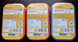 One Piece Tin Pack Set Vol.2 TS-02 OP-13 Lot of 3 Sealed Luffy Ace - Image 2