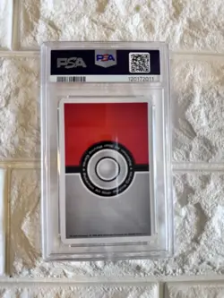 2017 POKEMON ALL STAR PLAYING CARDS DARKRAI PSA10 - Image 4