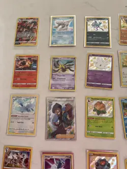 Pokemon Lot of 50 Holo Cards NM - Image 3