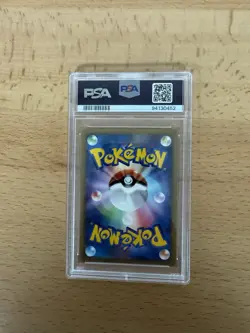 Charizard G LV. X PSA 8 Japanese Pokemon Card 002/016 Half Deck 1st Ed Holo 2009 - Image 3