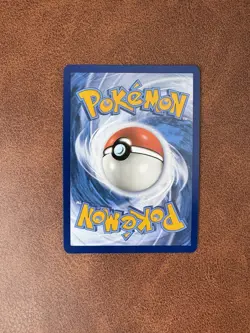 Pokemon Card Zeraora VSTAR SWSH265 Promo Full Art Holo Sword & Shield M/NM - Image 2