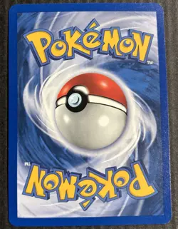 Erika's Clefairy 40/132 Unlimited NM - Gym Challenge Vintage WoTC Card - Image 2