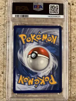Pokemon TCG Evolving Skies Rayquaza v Full Art Holo Card PSA 10 193/203 - Image 2