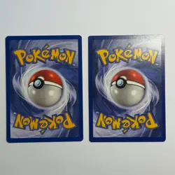 Pokemon TCG Tentacool Tentacruel 2-Card Evolution Lot WOTC Vintage 1999 - Image 4
