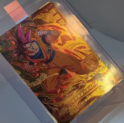Dragon Ball Heroes Goku CP Card Single Card - Image 2