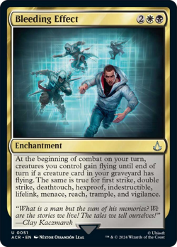 Bleeding Effect [Assassin's Creed] Near Mint - Image 1