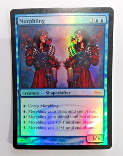 MTG Morphling Foil Promos Judge ***FREE SHIPPING*** - Image 1
