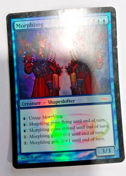 MTG Morphling Foil Promos Judge ***FREE SHIPPING*** - Image 3