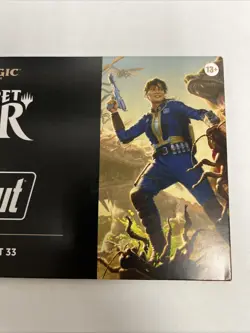 Secret Lair Fallout Beyond Vault 33 Nonfoil MTG New Sealed - Image 3