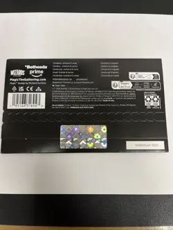 Secret Lair Fallout Beyond Vault 33 Nonfoil MTG New Sealed - Image 4