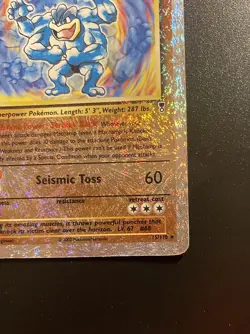 Pokemon Card - Machamp 15/110 Reverse Holo - Legendary Collection-ENG-PL - Image 5