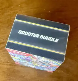 Pokemon TCG: Mega Evolution Booster Bundle Factory Sealed - Image 4