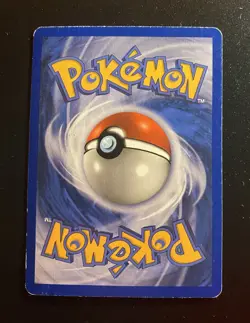 Pokemon Card-Gyarados-H10/H32-Holo-NoCrystal-Skyridge-ENG-LP-SWIRL - Image 2