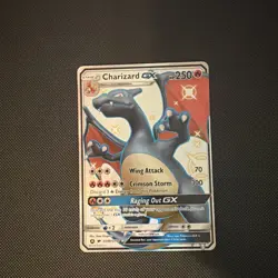 1x Charizard GX (SV49/SV94) - Hidden Fates: Shiny Vault Pokemon - Image 1