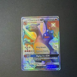 1x Charizard GX (SV49/SV94) - Hidden Fates: Shiny Vault Pokemon - Image 2