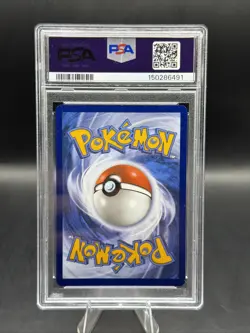 Pokemon TCG Zamazenta 201/182 Sv10: Destined Rivals Holo PSA 8 NM-MT - Image 2