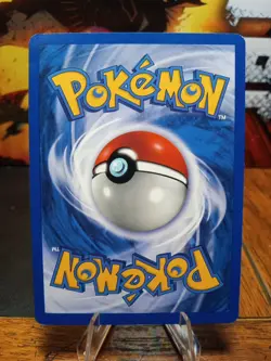 2000 Pokemon Gym Heroes Lt. Surge's Voltorb #84 - Image 2