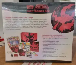 Pokemon TCG Sword & Shield - Astral Radiance Elite Trainer Box ETB New/Sealed - Image 4