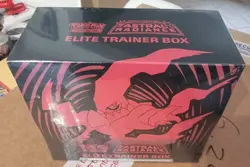 Pokemon TCG Sword & Shield - Astral Radiance Elite Trainer Box ETB New/Sealed - Image 5