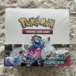 Pokemon TCG Temporal Forces Booster Box 36 Packs Brand New & Factory Sealed! - Image 1
