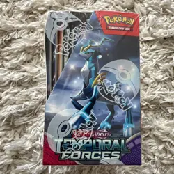 Pokemon TCG Temporal Forces Booster Box 36 Packs Brand New & Factory Sealed! - Image 2