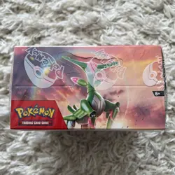 Pokemon TCG Temporal Forces Booster Box 36 Packs Brand New & Factory Sealed! - Image 5