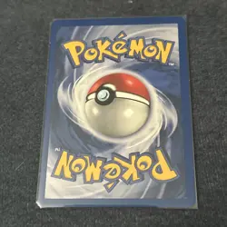 Pokemon TCG WoTC Giovanni's Nidoran F 75/132 Gym Challenge Vintage Near Mint NM - Image 2