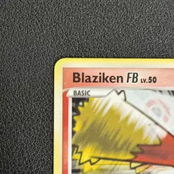 Pokemon TCG Blaziken FB 2/147 Supreme Victors Holo Rare - LP - Image 4